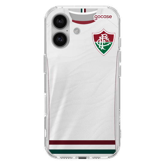 Capinha para celular  Fluminense - Uniforme 2 2026