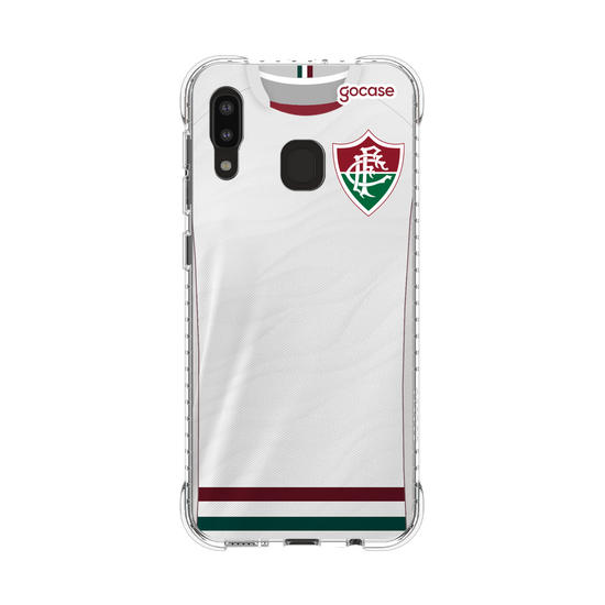 Capinha para celular  Fluminense - Uniforme 2 2026
