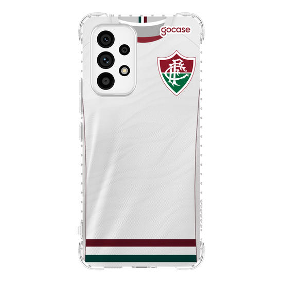 Capinha para celular  Fluminense - Uniforme 2 2026