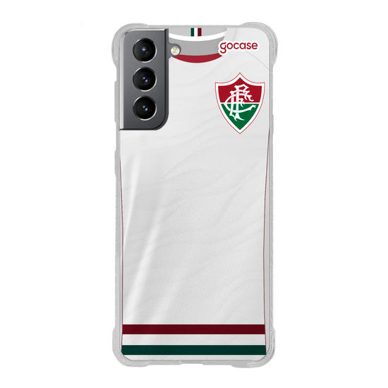 Capinha para celular  Fluminense - Uniforme 2 2026