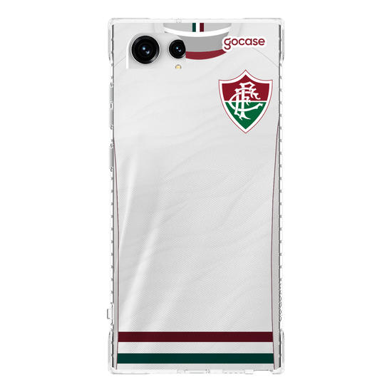 Capinha para celular  Fluminense - Uniforme 2 2026