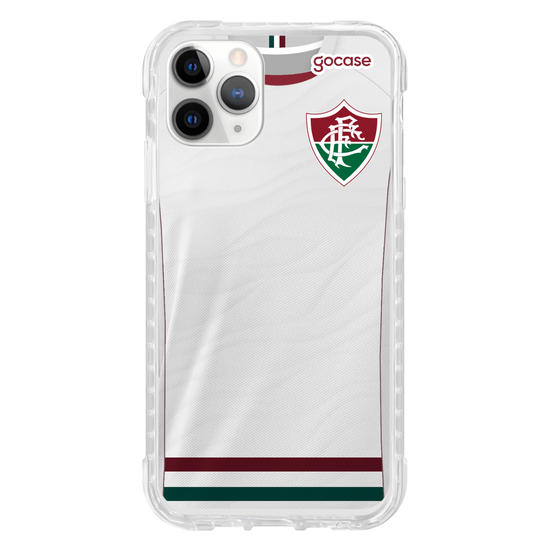 Capinha para celular  Fluminense - Uniforme 2 2026