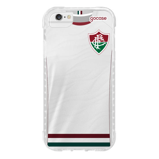 Capinha para celular  Fluminense - Uniforme 2 2026