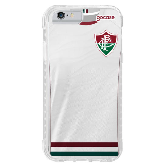 Capinha para celular  Fluminense - Uniforme 2 2026
