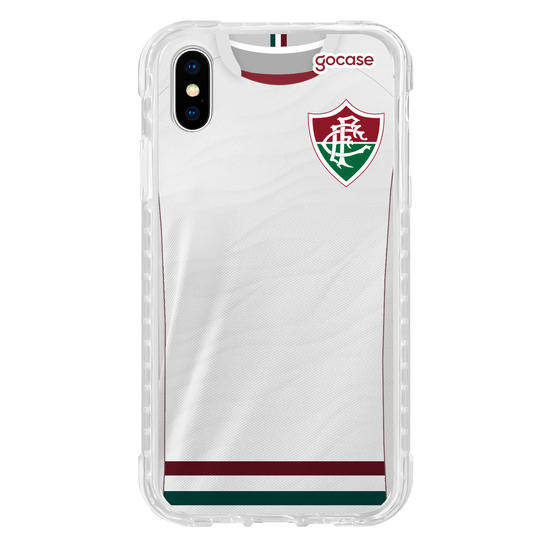 Capinha para celular  Fluminense - Uniforme 2 2026