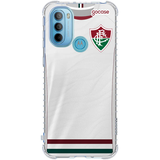 Capinha para celular  Fluminense - Uniforme 2 2026