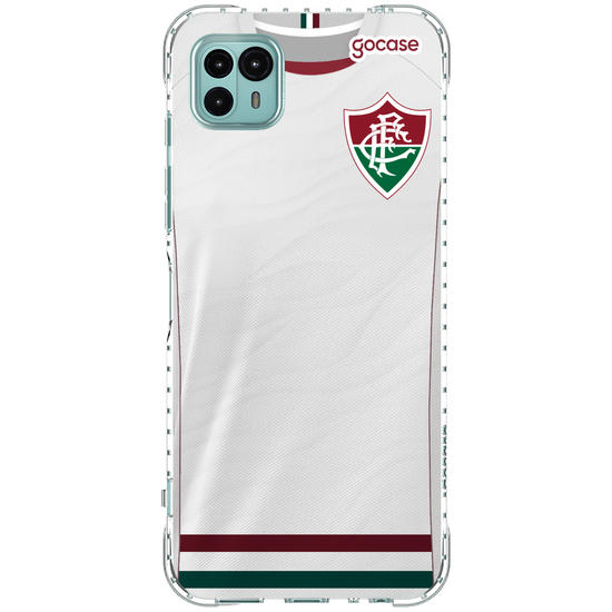 Capinha para celular  Fluminense - Uniforme 2 2026