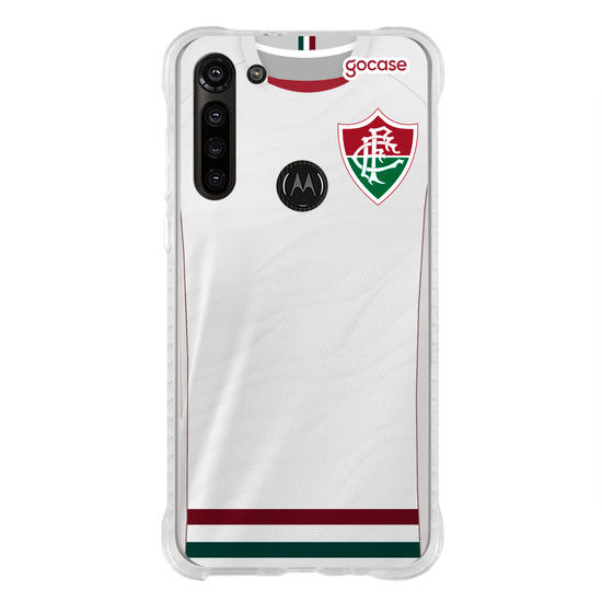 Capinha para celular  Fluminense - Uniforme 2 2026