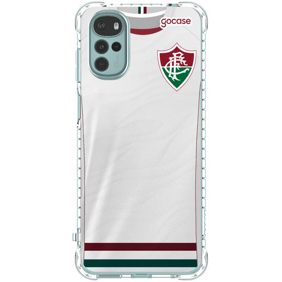 Capinha para celular  Fluminense - Uniforme 2 2026