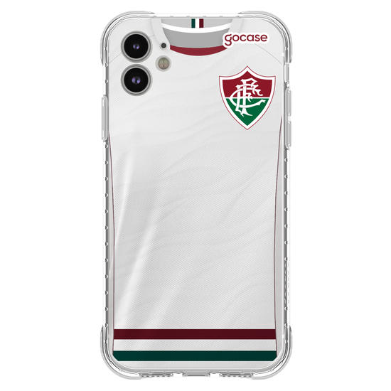 Capinha para celular  Fluminense - Uniforme 2 2026