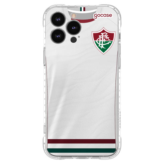 Capinha para celular  Fluminense - Uniforme 2 2026