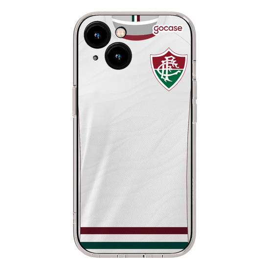 Capinha para celular  Fluminense - Uniforme 2 2026