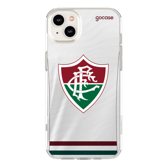 Capinha para celular  Fluminense - Uniforme 2 2026 esc