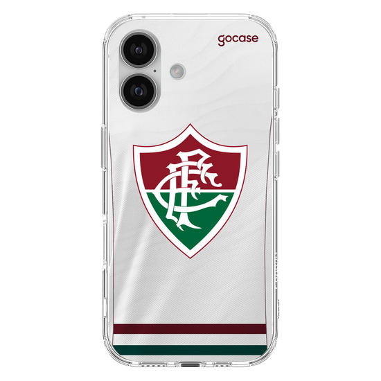 Capinha para celular  Fluminense - Uniforme 2 2026 esc
