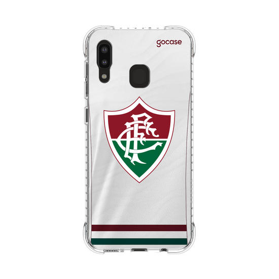Capinha para celular  Fluminense - Uniforme 2 2026 esc