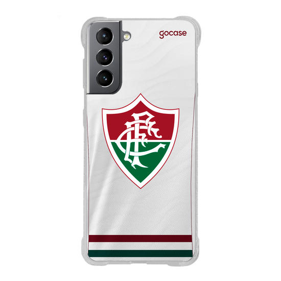 Capinha para celular  Fluminense - Uniforme 2 2026 esc