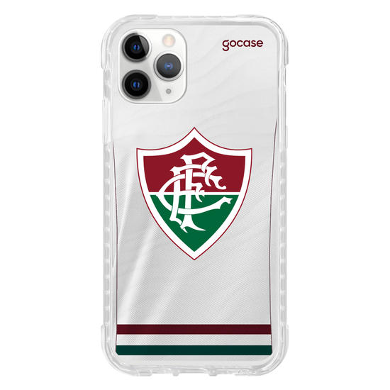 Capinha para celular  Fluminense - Uniforme 2 2026 esc
