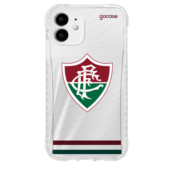 Capinha para celular  Fluminense - Uniforme 2 2026 esc