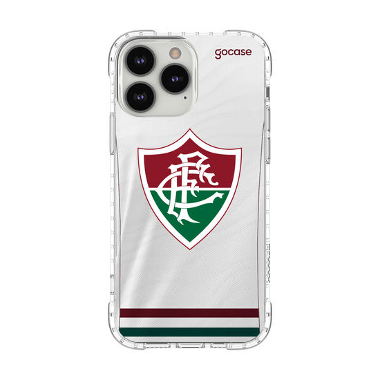 Capinha para celular  Fluminense - Uniforme 2 2026 esc