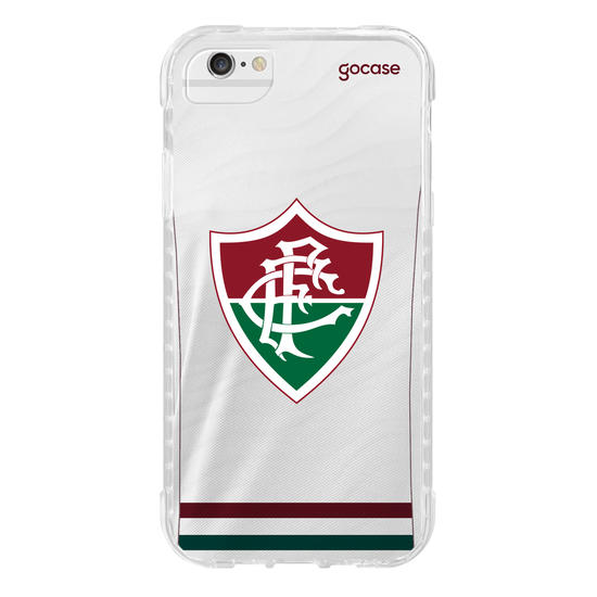 Capinha para celular  Fluminense - Uniforme 2 2026 esc