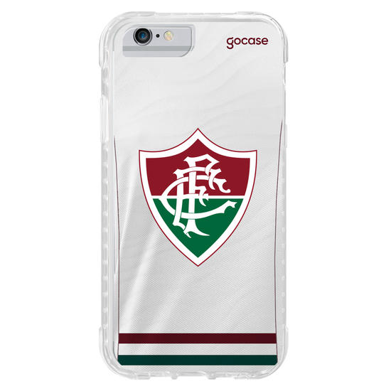 Capinha para celular  Fluminense - Uniforme 2 2026 esc
