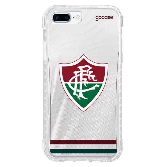 Capinha para celular  Fluminense - Uniforme 2 2026 esc