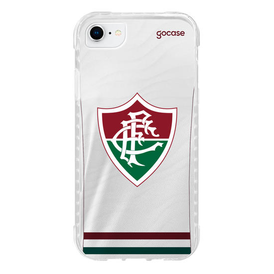 Capinha para celular  Fluminense - Uniforme 2 2026 esc