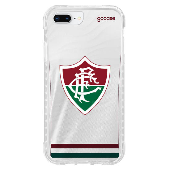 Capinha para celular  Fluminense - Uniforme 2 2026 esc