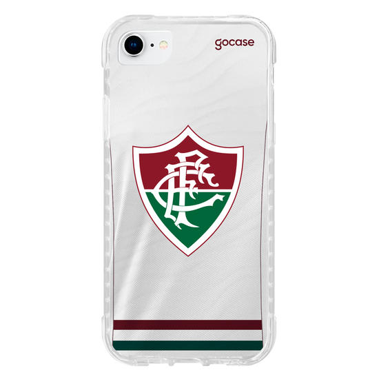 Capinha para celular  Fluminense - Uniforme 2 2026 esc