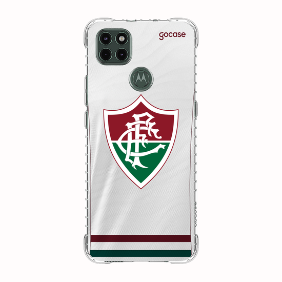 Capinha para celular  Fluminense - Uniforme 2 2026 esc