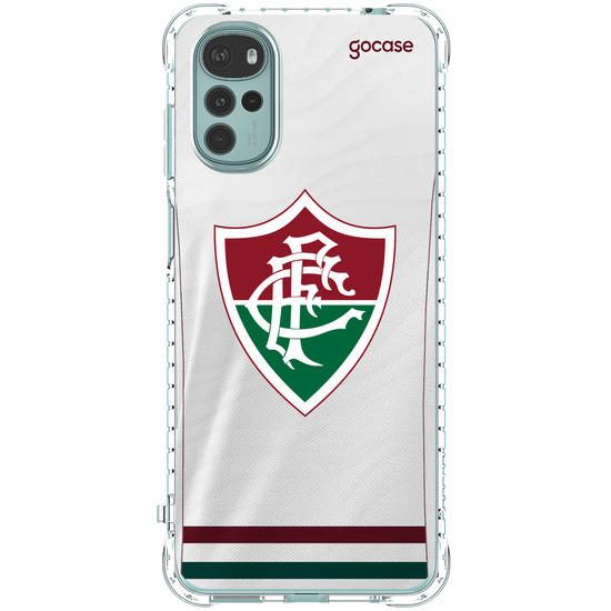 Capinha para celular  Fluminense - Uniforme 2 2026 esc