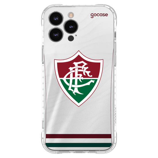 Capinha para celular  Fluminense - Uniforme 2 2026 esc
