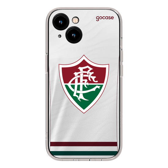 Capinha para celular  Fluminense - Uniforme 2 2026 esc