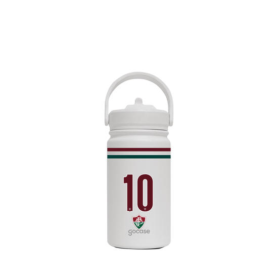 Garrafa Térmica Mini - Fluminense - Uniforme 2 2026 Personalizado