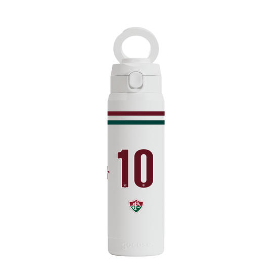 Garrafa Térmica Magsafe - Fluminense - Uniforme 2 2026 Personalizado