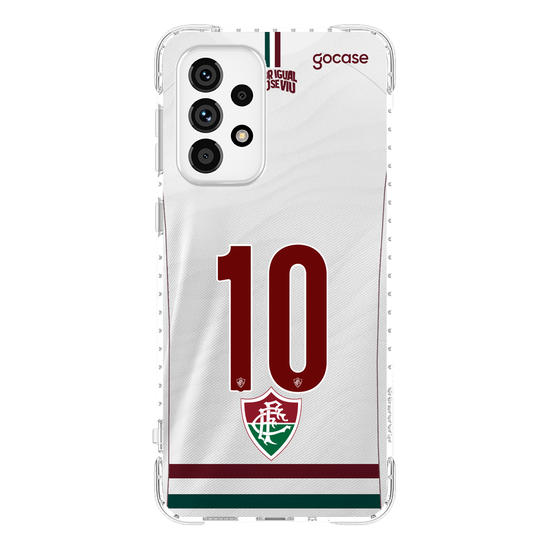  Fluminense - Uniforme 2 2026 P