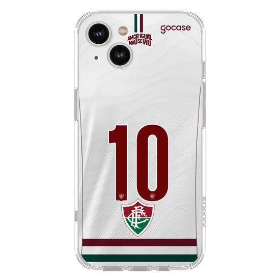  Fluminense - Uniforme 2 2026 P