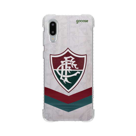  Fluminense Uniforme 3 2024 - Escudo