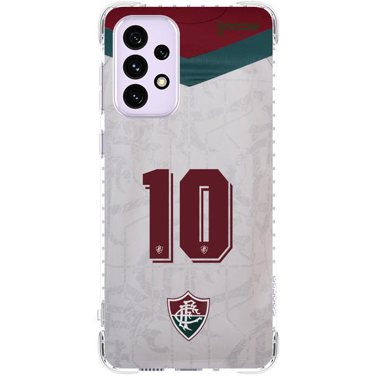  Fluminense Uniforme 3 2024 - Costas