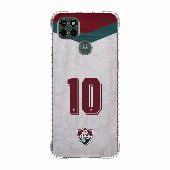 Capinha para celular  Fluminense Uniforme 3 2024 - Costas