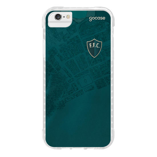Capinha para celular  Fluminense - Uniforme 3 2026 