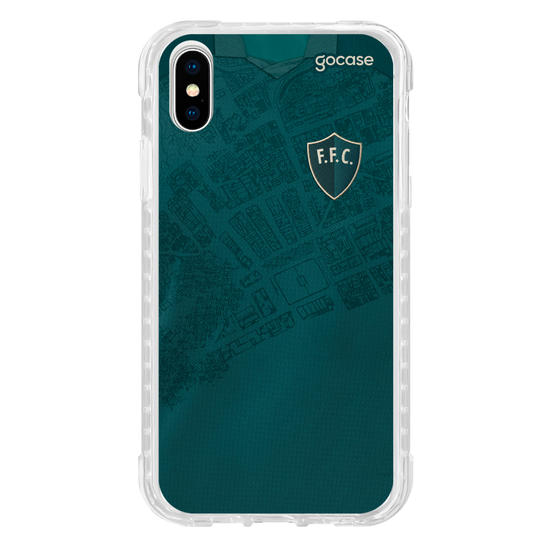 Capinha para celular  Fluminense - Uniforme 3 2026 