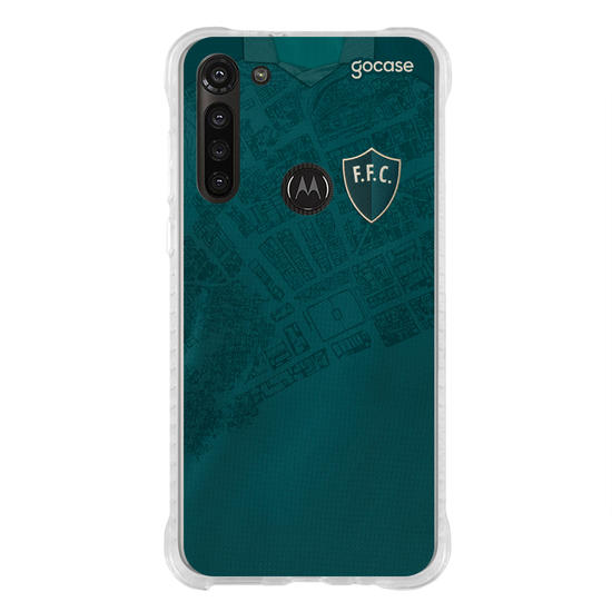 Capinha para celular  Fluminense - Uniforme 3 2026 