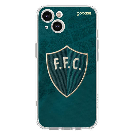  Fluminense  - Uniforme 3 2026 Escudo