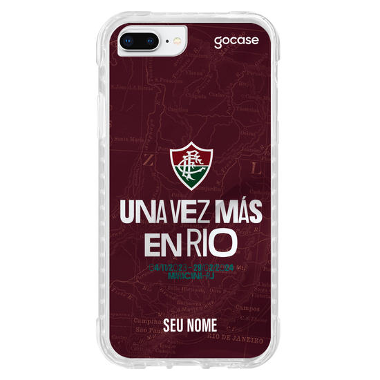 Capinha para celular  Fluminense - Una Vez Mas En Rio