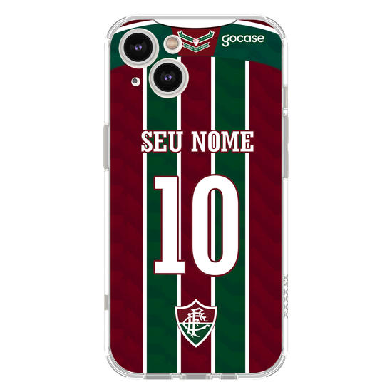 Fluminense - Uniforme 1 2020 Personalizado\t
