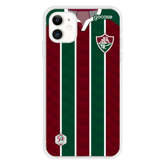 Fluminense Uniforme 1 2020	 Phone Case