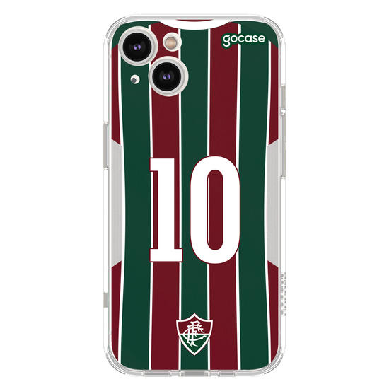 Fluminense Uniforme 1 2021 Personalizado