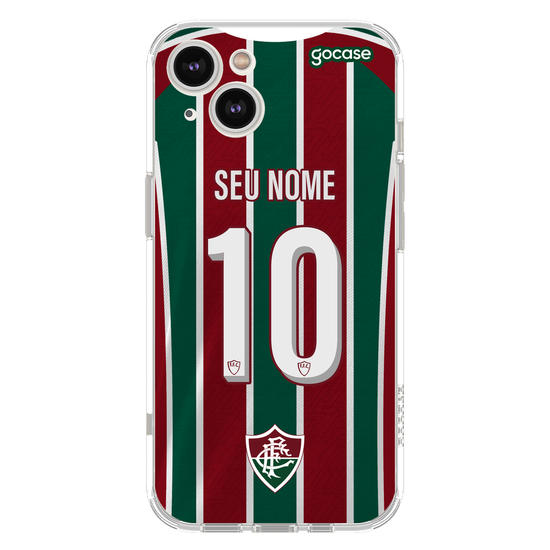Fluminense - Uniforme 1 2022 Personalizado