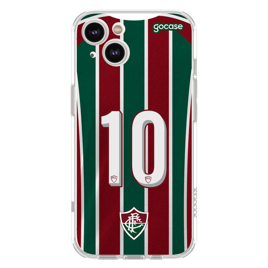 Fluminense - Uniforme 1 2022 Personalizado